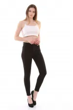 Bilek Boy Skinny Kot Pantolon 815-77-(26-31)