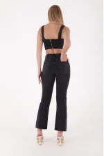 Mom Fit Kot Pantolon 1706-03-(28-33)