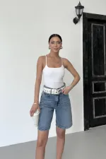 Orta Boy Kot Şort 2001-06-(36-42-6-2)