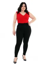 Skinny Tam Boy Kot Pantolon  515-07-(44-5)
