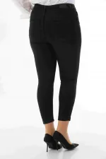 Duble Paça Kot Pantolon  520-03-(34-40)