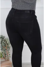 Yıpratmalı Kot Pantolon  519-03-(44-50)