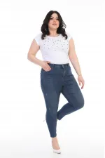 Skinny Kot Pantolon 819-01-(30-36) Skinny Kot Pantolon 819-01-(30-36)
