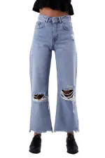 Bol Paça Kot Pantolon 1707-15-(27-32) Bol Paça Kot Pantolon 1707-15-(27-32)