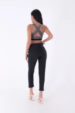 Jeans slim confortables 882-03-(26-31)