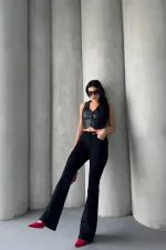 İspanyol Skinny Kot Pantolon  867-07-(27-29)