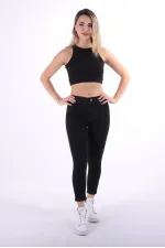 Jeans skinny courts 810-23-(28-33)