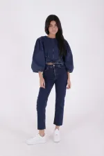 Mom Fit Jeans 764-26-(28-33)