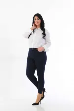Skinny Tam Boy Kot Pantolon  515-13-(44-50)