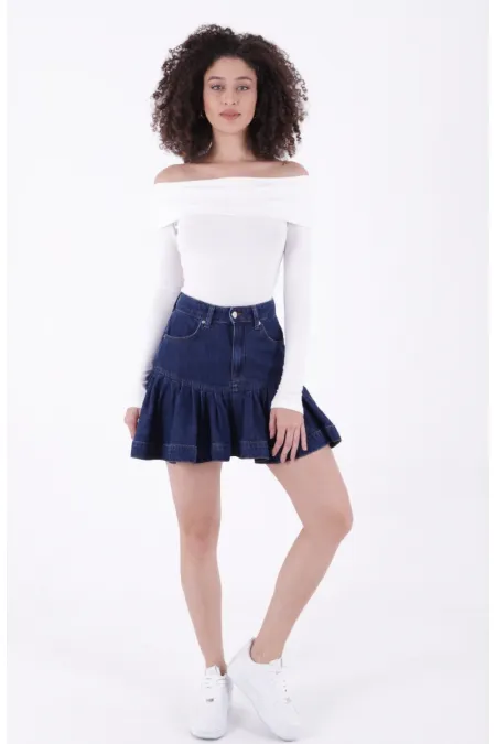 Mini Kot Etek 1051-26-(S-L-5) Mini Kot Etek 1051-26-(S-L-5)