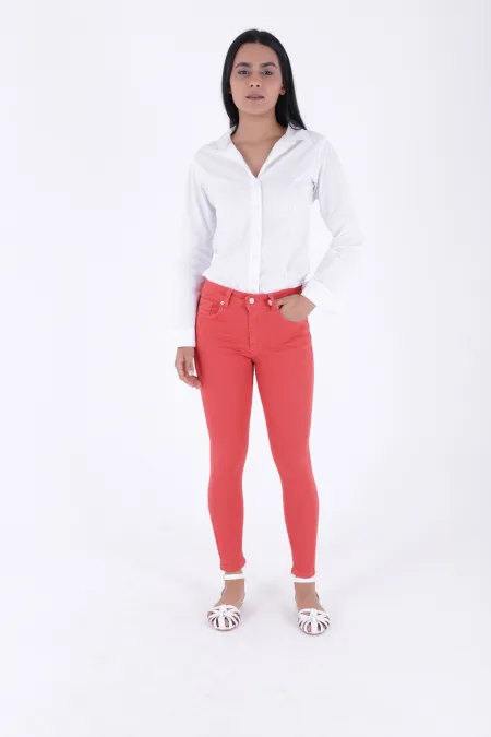 Skinny Kot Pantolon 819-87-(26-31) Skinny Kot Pantolon 819-87-(26-31)