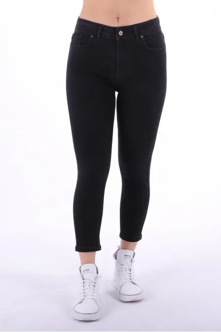 Kısa Boy Skinny Kot Pantolon 810-23-(26-28)