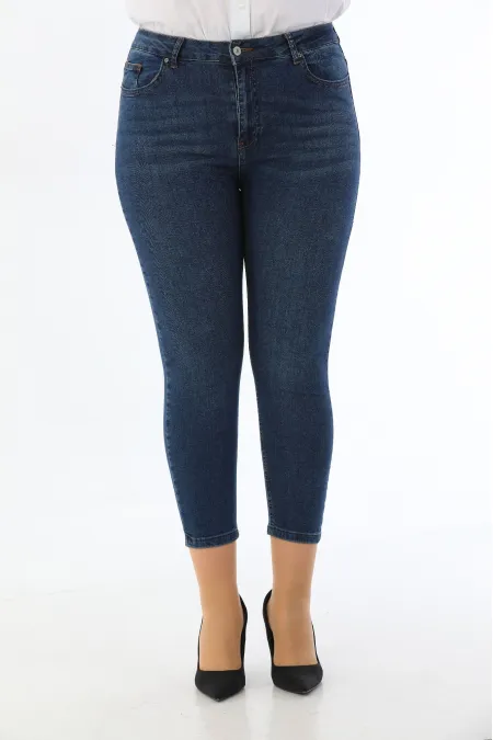 Skinny Kot Pantolon  815-01-(33-38)