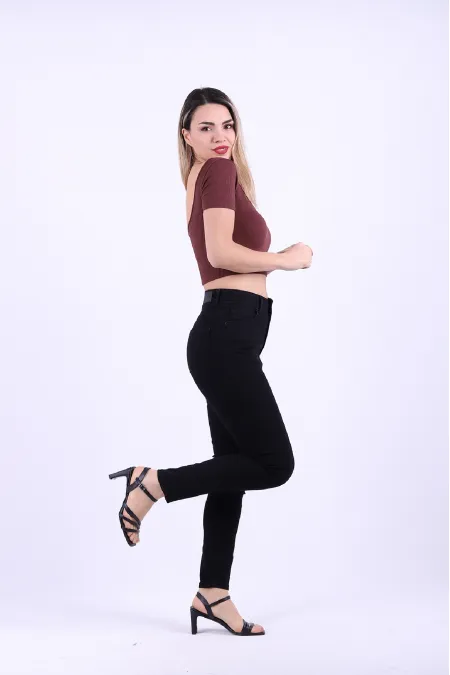 Skinny Kot Pantolon 815-57-(26-31) Skinny Kot Pantolon 815-57-(26-31)