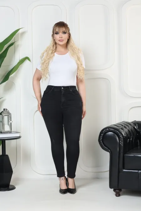 Skinny Kot Pantolon  819-03-(30-36)