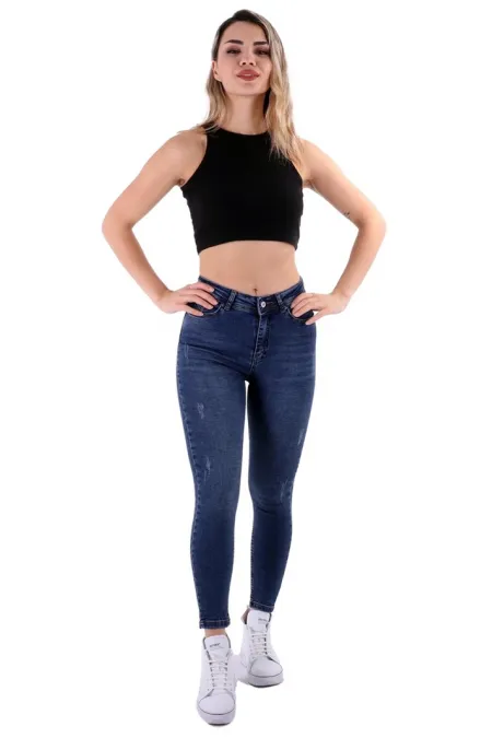 Skinny Kot Pantolon 819-01-(28-33) Skinny Kot Pantolon 819-01-(28-33)