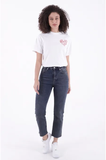Mom Fit Kot Pantolon 764-28-(26-29)