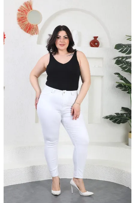 Skinny Tam Boy Kot Pantolon  515-50-(34-40)