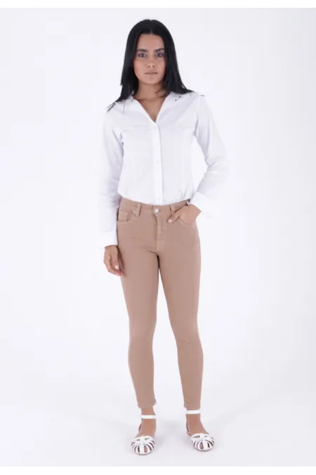 Skinny Kot Pantolon  819-70-(26-31)