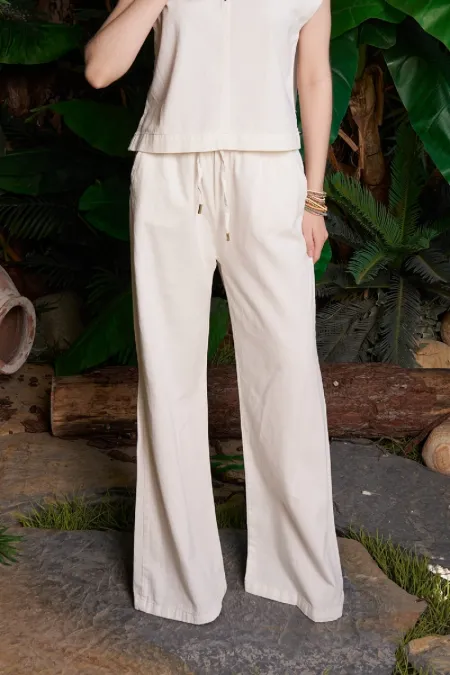 Palazzo Keten Pantolon  HS704-51-(S-XL)