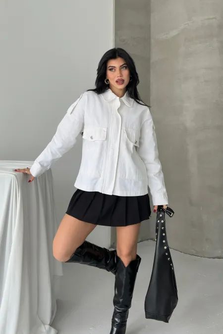 Cepli Kot Ceket 6254-51-(S-L-3)