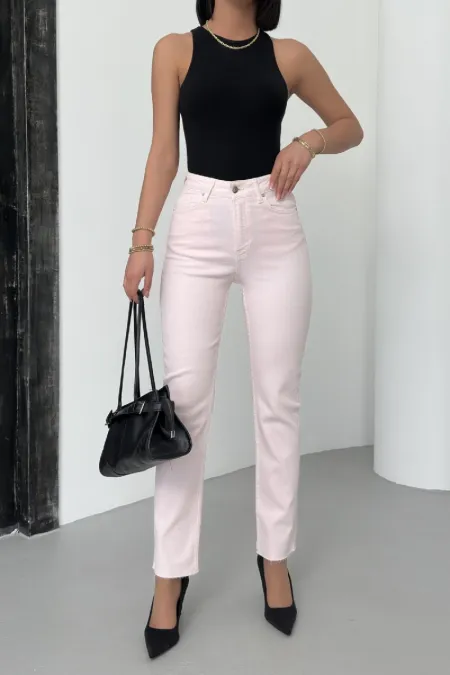 Mom Fit Jeans 764-84-(26-31)