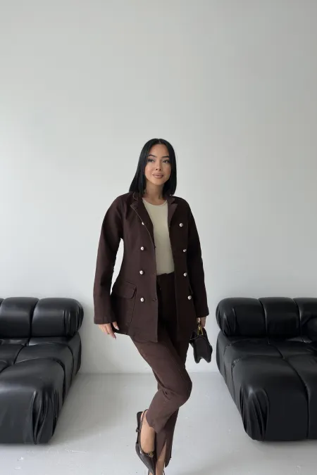 Belden Oturtmalı Düğmeli Gömlek 6248-78-(S-XL) Belden Oturtmalı Düğmeli Gömlek 6248-78-(S-XL)