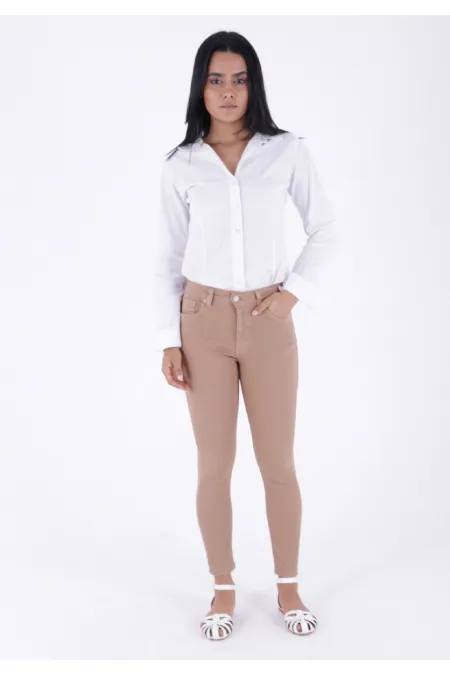 Skinny Kot Pantolon  819-70-(28-33)