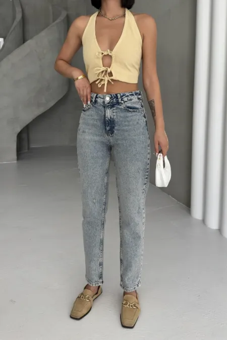 Click Lycra Trousers 7036-14-(28-33)