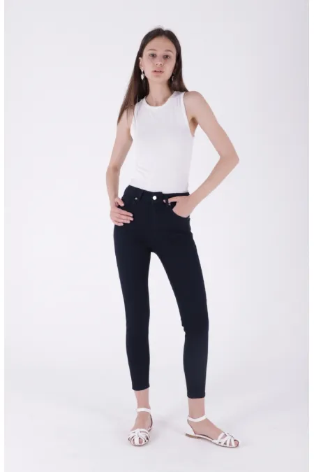 Skinny Kot Pantolon 819-73-(28-33)