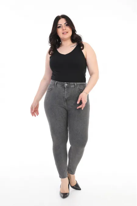 Skinny Kot Pantolon  815-29-(30-36)