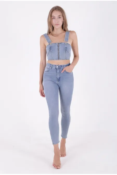 Skinny Kot Pantolon 815-15-(30-36) Skinny Kot Pantolon 815-15-(30-36)