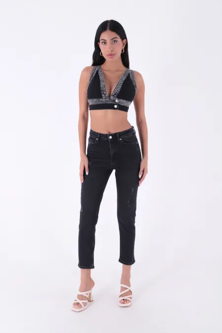 Comfort Slim Kot Pantolon  882-03-(28-33)