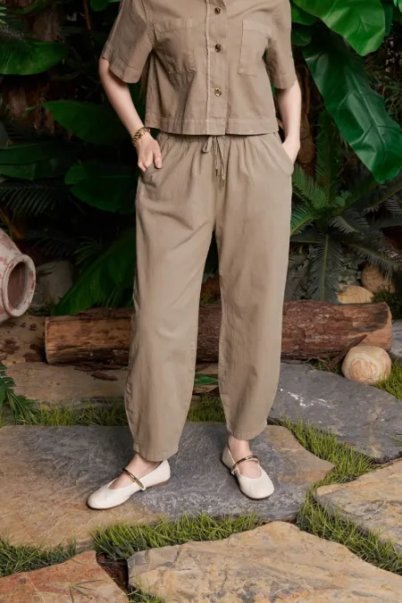 Balon Keten Pantolon HS705-74-(S-XL)