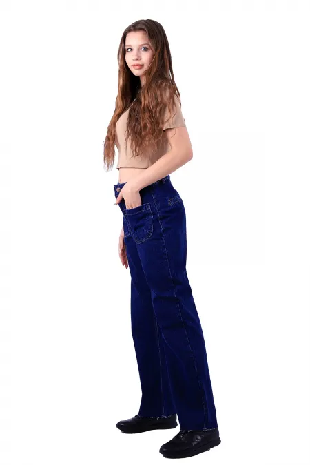 Torba Cepli Relax Kot Pantolon  703-26-(27-32)