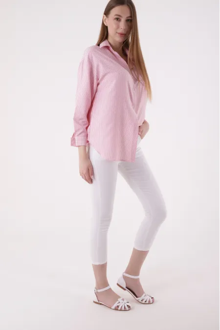 Kısa Boy Skinny Kot Pantolon 810-50-(26-28)