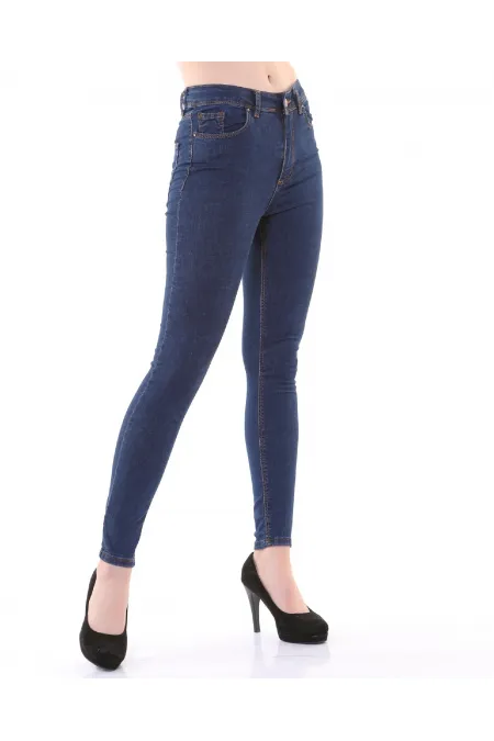 Bilek Boy Skinny Kot Pantolon 815-26-(28-33)