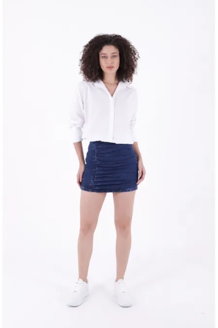 Mini Kot Etek  1049-27-(S-XL-6)
