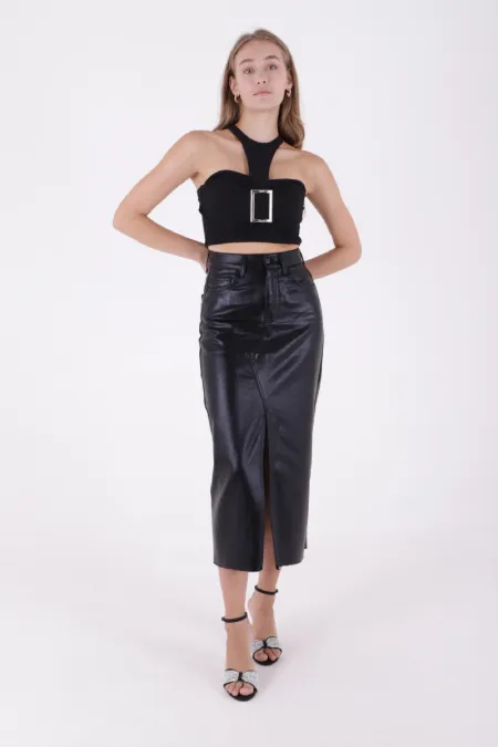 Uzun Kot Etek 1022-46-(XS-XL-5) Uzun Kot Etek 1022-46-(XS-XL-5)