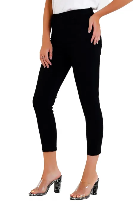 Kısa Boy Skinny Kot Pantolon 810-07-(30-36) Kısa Boy Skinny Kot Pantolon 810-07-(30-36)