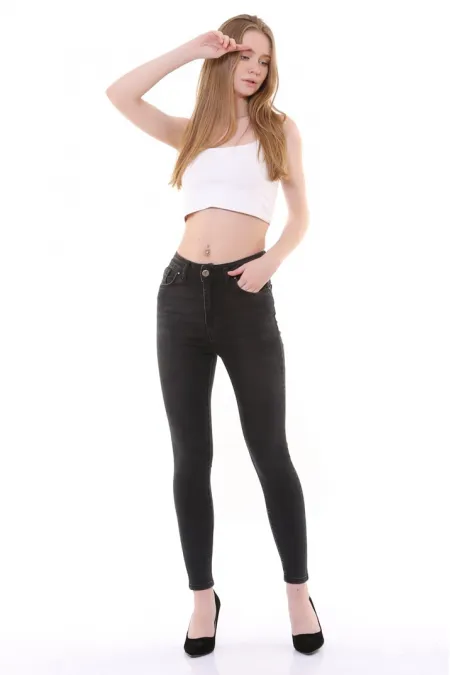 Skinny Kot Pantolon  750-03-(28-33)