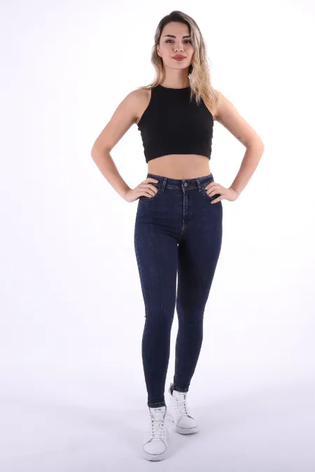 Bilek Boy Skinny Kot Pantolon 815-17-(26-31)