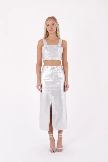 Uzun Kot Etek 1022-45-(S-XL) Uzun Kot Etek 1022-45-(S-XL)