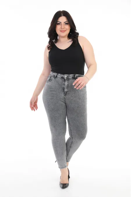 Skinny Kot Pantolon  815-40-(30-36)