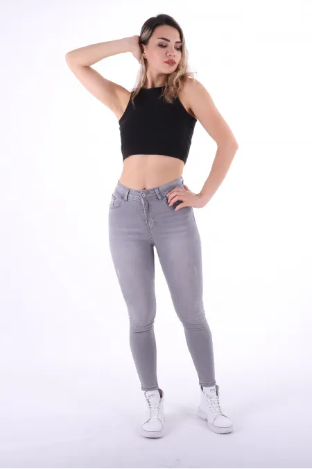 Skinny Kot Pantolon 819-22-(28-33)