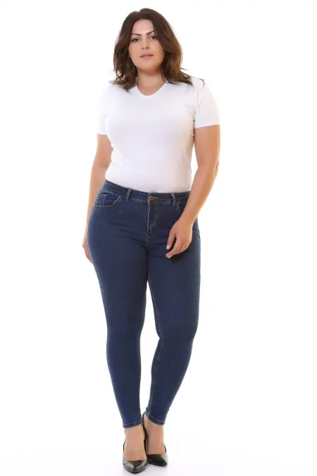 Skinny Kot Pantolon  815-26-(30-36)