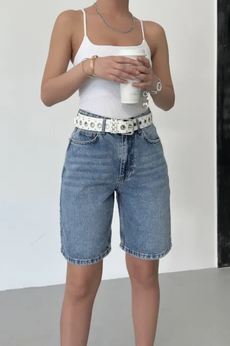 Orta Boy Kot Şort 2001-06-(36-42-6-2)