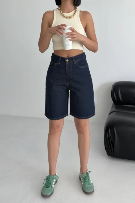 Orta Boy Kot Şort 2001-17-(36-42-6-2)