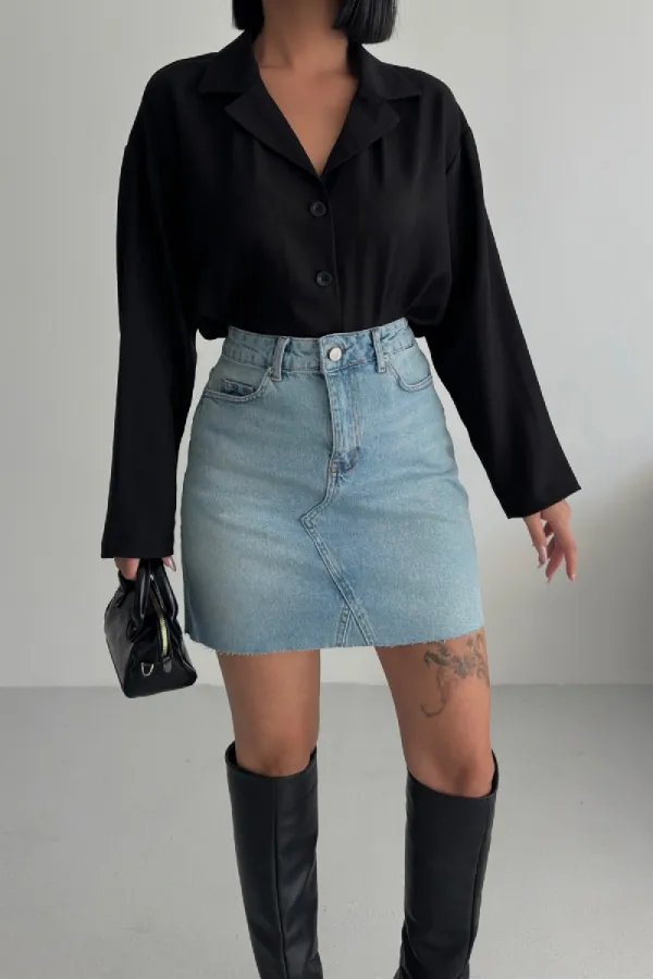 Mini Kot Etek 1040-42-(38-44-6)