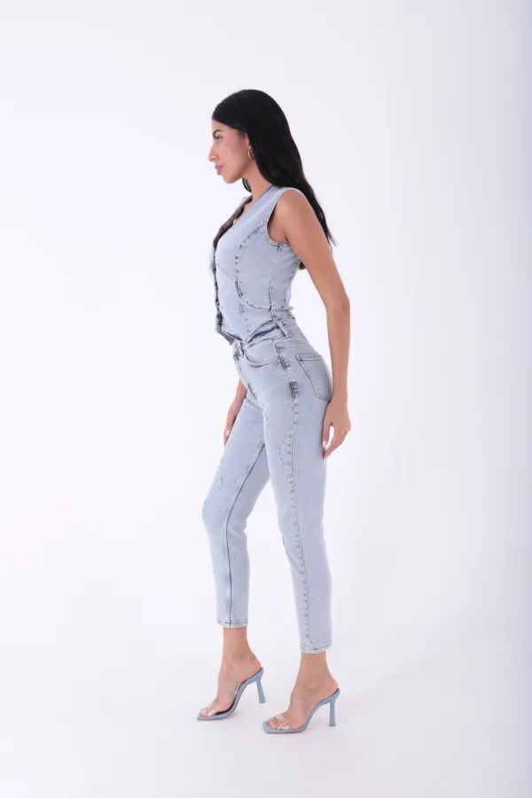 Kot Pantolon  734-08-(28-33)